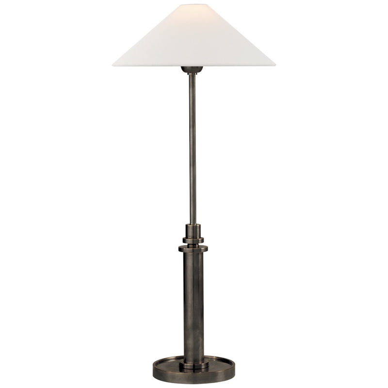 Hargett Buffet Table Lamp in Bronze
