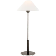 Hackney Table Lamp in Bronze