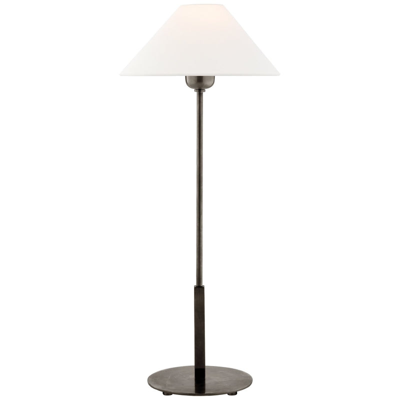 Hackney Table Lamp in Bronze