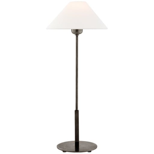 Hackney Table Lamp in Bronze