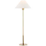 Hackney Buffet Table Lamp in Hand-Rubbed Antique Brass