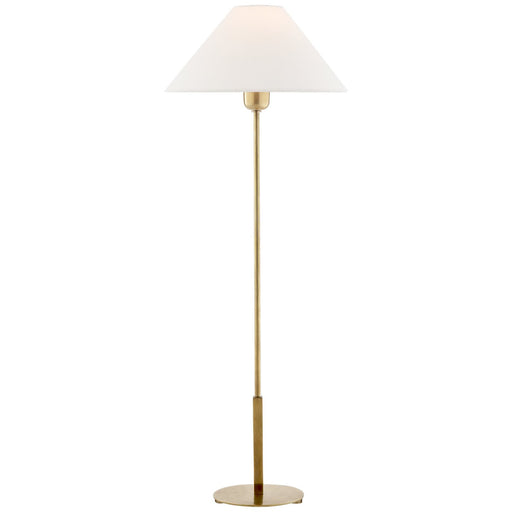 Hackney Buffet Table Lamp in Hand-Rubbed Antique Brass