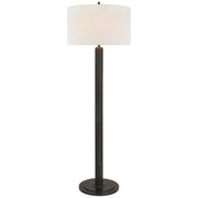 Longacre 2-Light Floor Lamp in Bronze
