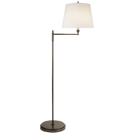 Paulo Floor Lamp in Bronze