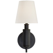 Longacre Wall Sconce in Bronze