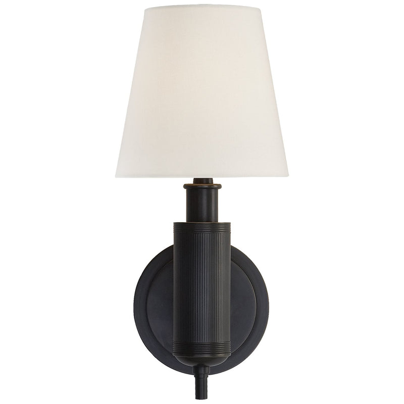 Longacre Wall Sconce in Bronze
