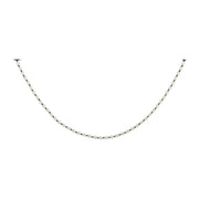 Collier 132 Pendant in Dark Bronze with Clear Textured Glass