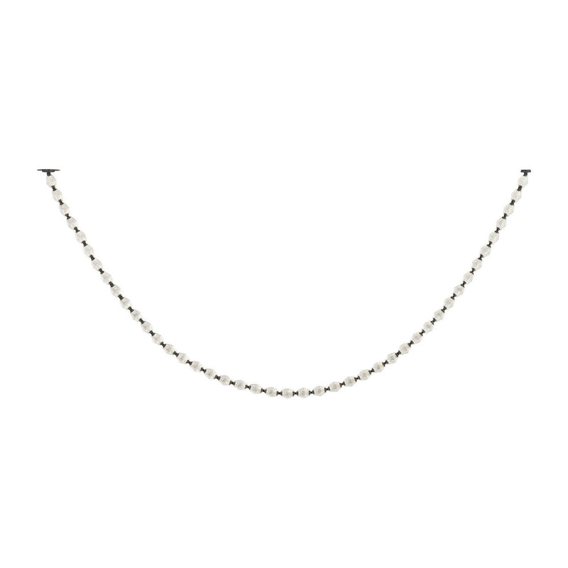 Collier 132 Pendant in Dark Bronze Integrated with Clear Textured Glass