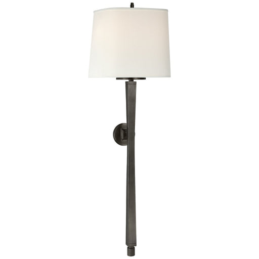 Edie Baluster 2-Light Wall Sconce in Bronze