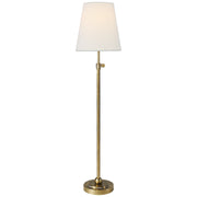 Bryant 24.5" Table Lamp in Hand-Rubbed Antique Brass