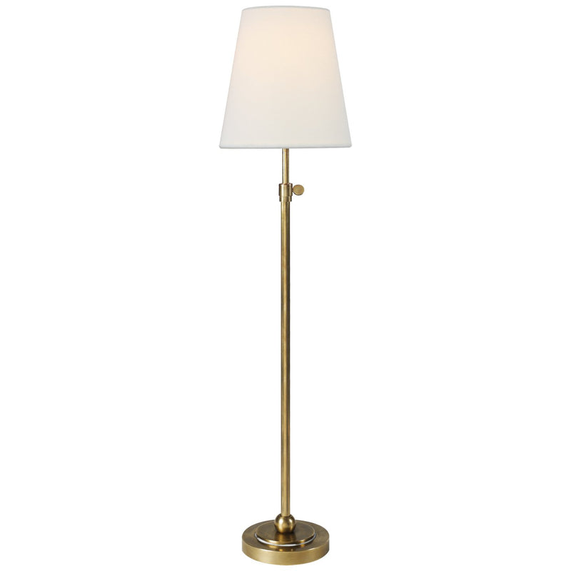 Bryant 24.5" Table Lamp in Hand-Rubbed Antique Brass