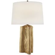 Sierra Buffet Table Lamp in Gild
