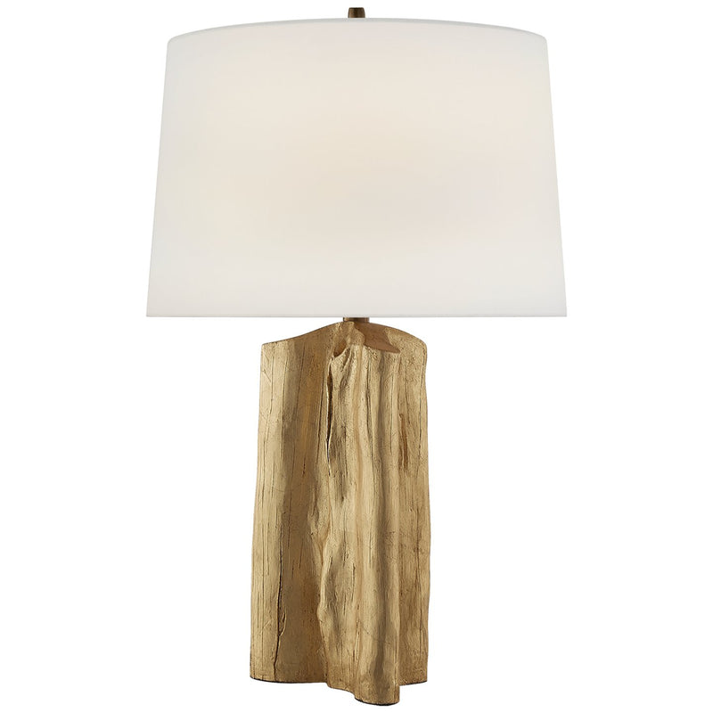 Sierra Buffet Table Lamp in Gild