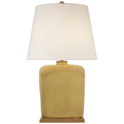 Mimi 2-Light Table Lamp in Light Honey