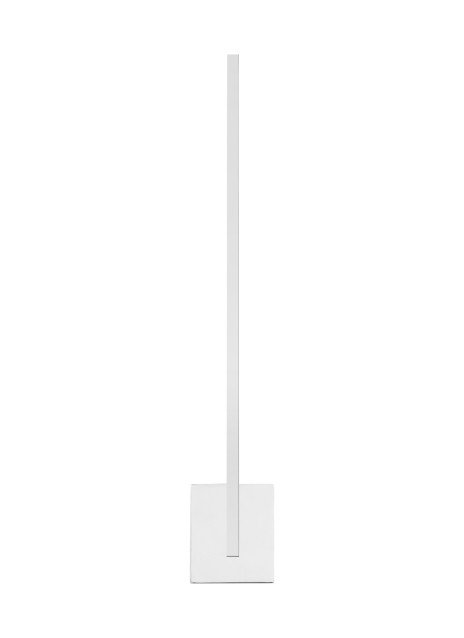 Klee 30 Wall Sconce in Polished Nickel Integrated