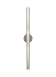 Ebell X-Large 2-Light Wall Sconce in Antique Nickel