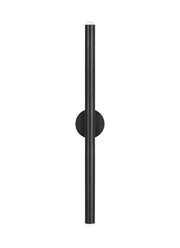 Ebell X-Large 2-Light Wall Sconce in Dark Bronze