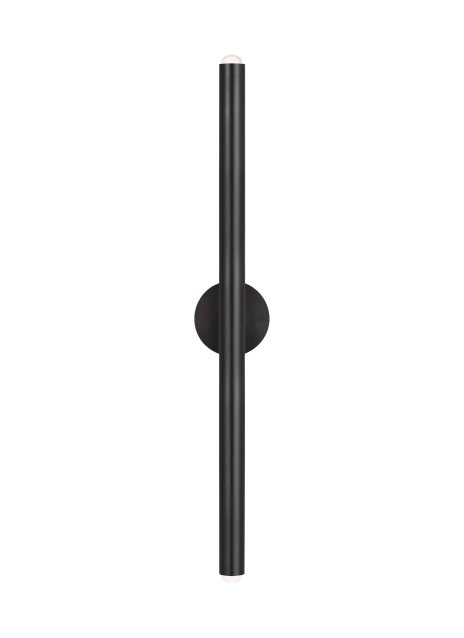 Ebell X-Large 2-Light Wall Sconce in Dark Bronze
