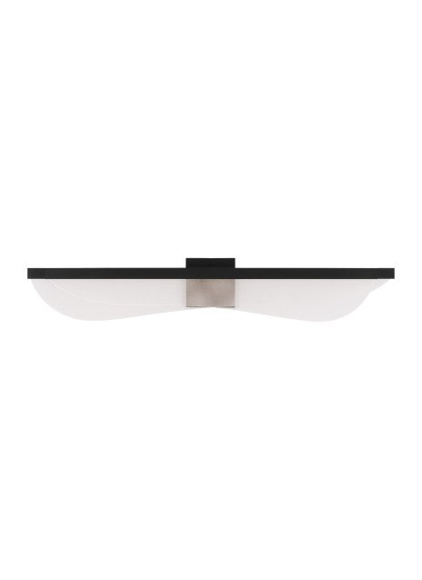 LED Bath Vanity in Nightshade Black