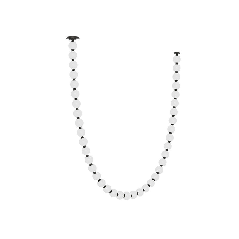 Perle 108 Pendant in Dark Bronze