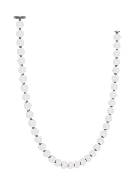 Perle 108 Pendant in Polished Nickel