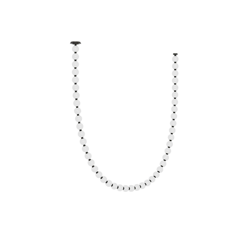 Perle 132 Pendant in Dark Bronze