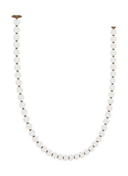Perle 132 Pendant in Natural Brass