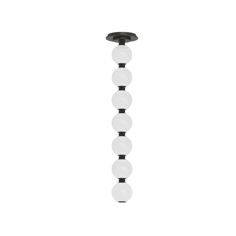 Perle 24 Pendant in Dark Bronze