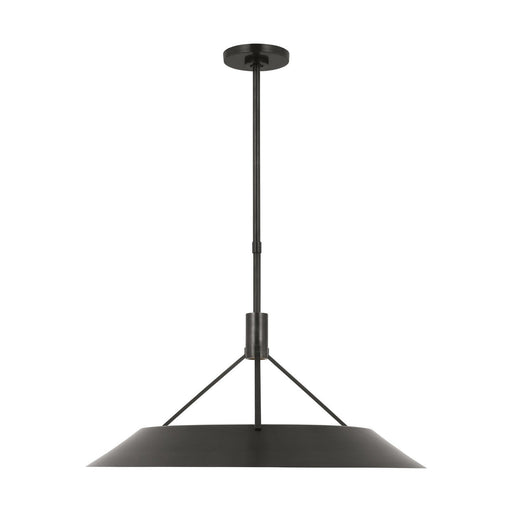 Sospeso X-Large Pendant in Dark Bronze