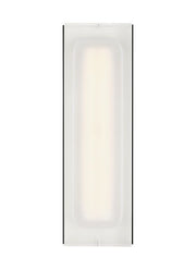 Milley 13 Wall Sconce in Nightshade Black