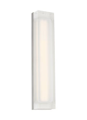 Milley 20 Wall Sconce in Polished Nickel
