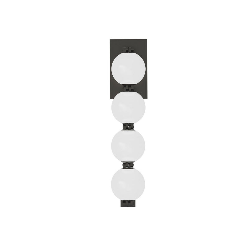 Perle 15 Wall Sconce in Dark Bronze