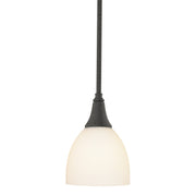 Trumpet Mini Pendant in Natural Iron - 182640-SKT-MULT-20-GG0001 by Hubbardton Forge