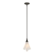 Mobius Mini Pendant in Dark Smoke - 184530-SKT-MULT-07-SH1987 by Hubbardton Forge