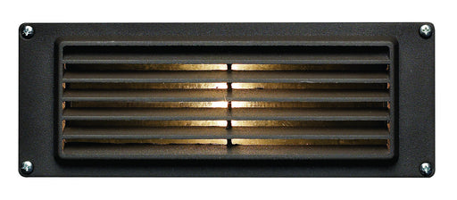 Hardy Island Louvered Brick Light - Lamps Expo