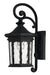 1600MB - Small Wall Mount Lantern by Hinkley Lighting