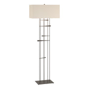 Cavaletti Floor Lamp in Dark Smoke - 237670-SKT-07-SE2302 by Hubbardton Forge