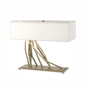 Brindille Table Lamp in Soft Gold - 277660-SKT-84-SF2010 by Hubbardton Forge