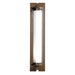 Fuse Large Outdoor Sconce in Coastal Bronze - 306455-SKT-75-ZM0390 by Hubbardton Forge