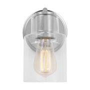 Sayward Bath Sconce in Chrome