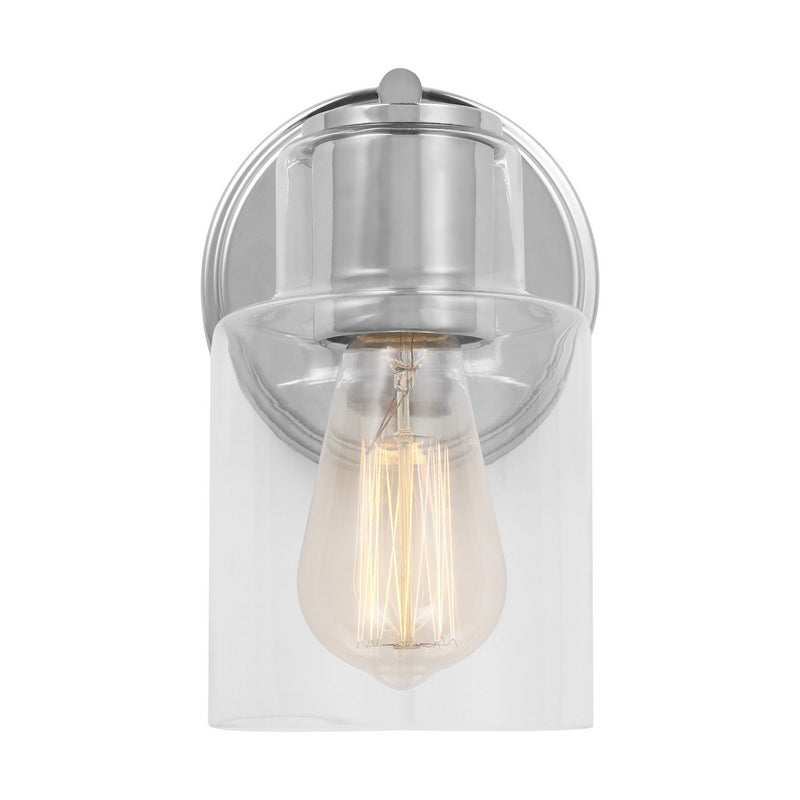 Sayward Bath Sconce in Chrome