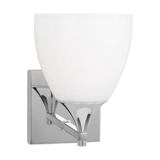Toffino Bath Sconce in Chrome