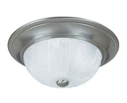 2-Light Flush Mount - Lamps Expo