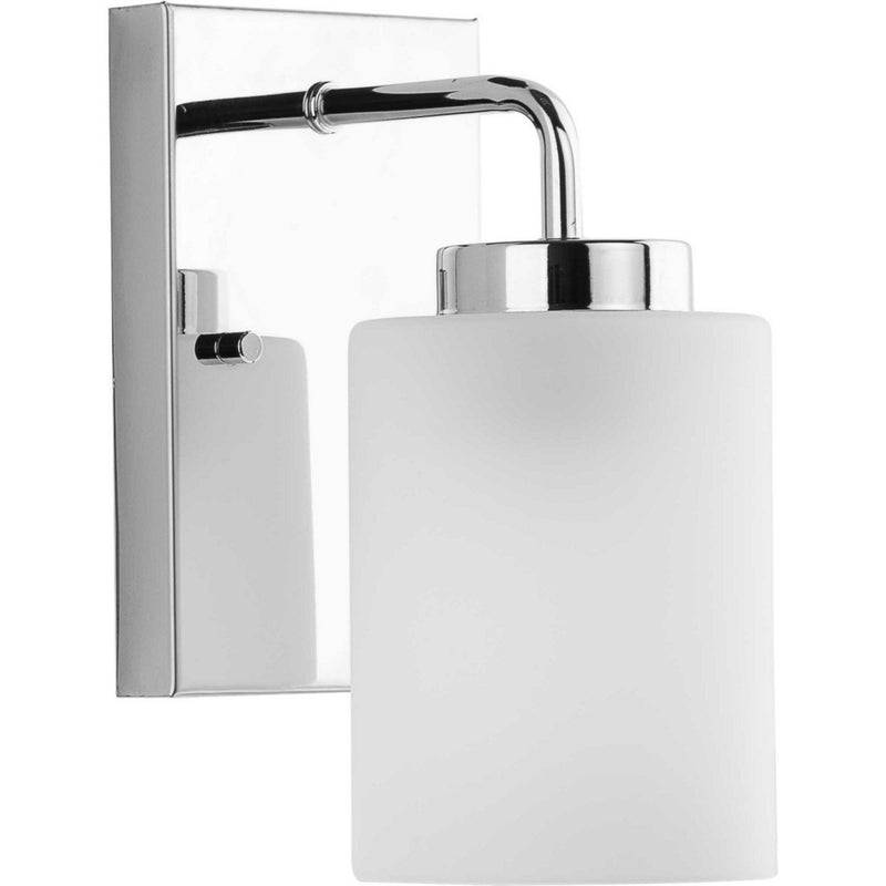 Merry Bath Sconce in Polished Chrome
