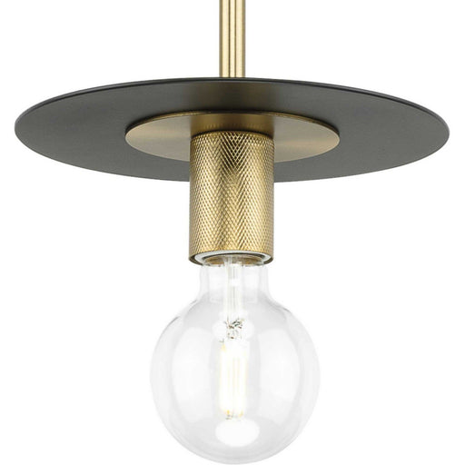 Trimble Mini Pendant in Brushed Bronze