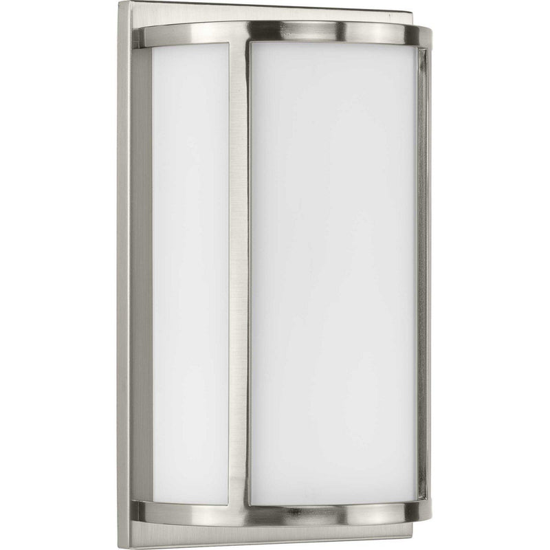Parkhurst 2-Light Wall Sconce in Brushed Nickel