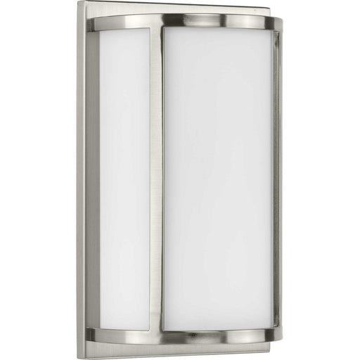 Parkhurst 2-Light Wall Sconce in Brushed Nickel