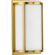 Parkhurst 2-Light Wall Sconce in Brushed Bronze