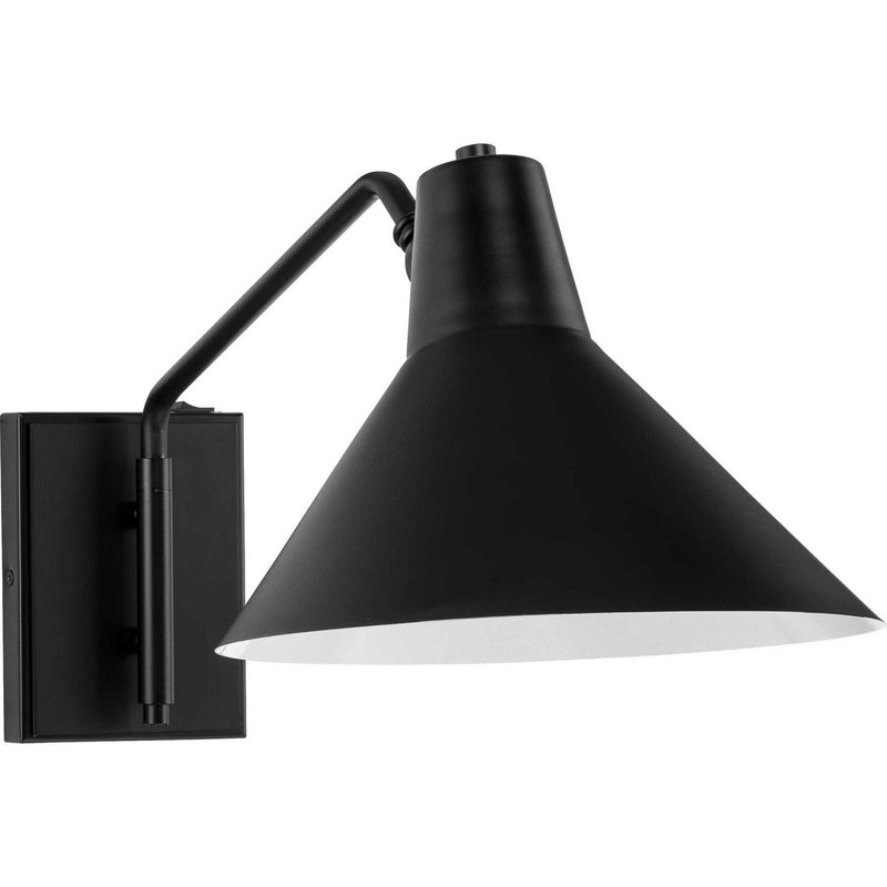 Trimble Wall Sconce in Matte Black