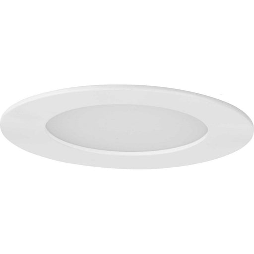 Everlume 4" LED Canless Recessed Downlight in Satin White